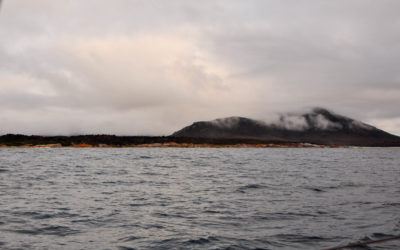 Crossing Bass Strait