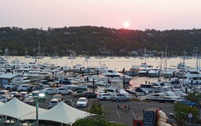 Port Macquarie to Pittwater