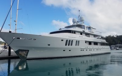 Hamilton Island Marina