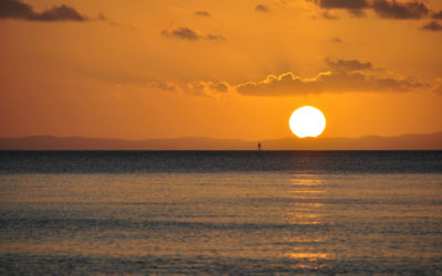 Moreton Island New Years Eve