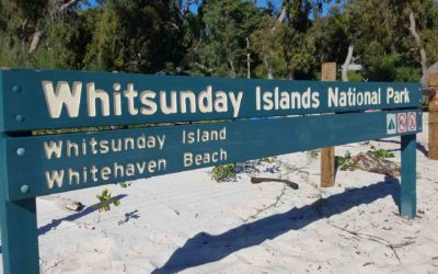 Whitehaven Beach